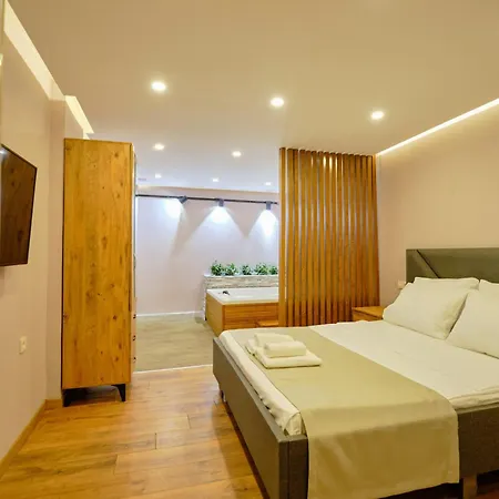 Apartman 1 Jakuzili *