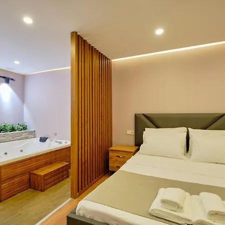 1 Jakuzili Apartament