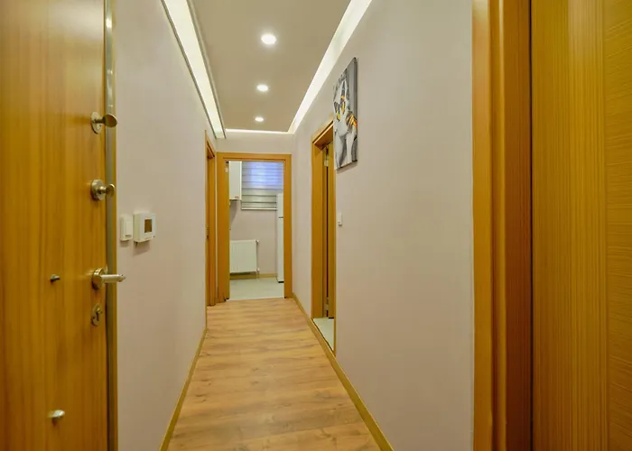 1 Jakuzili Apartman *