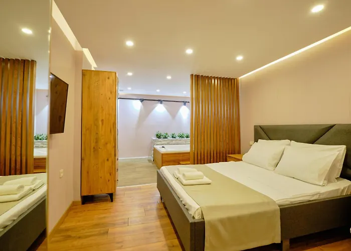 Apartman 1 Jakuzili *