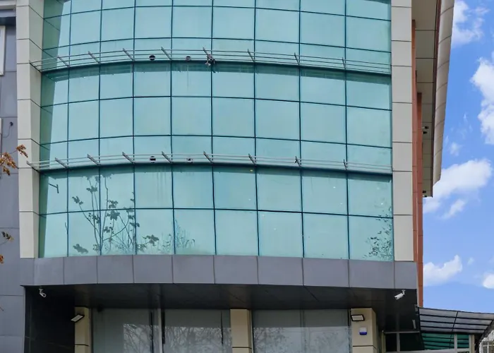 1 Jakuzili Apartman Isztambul