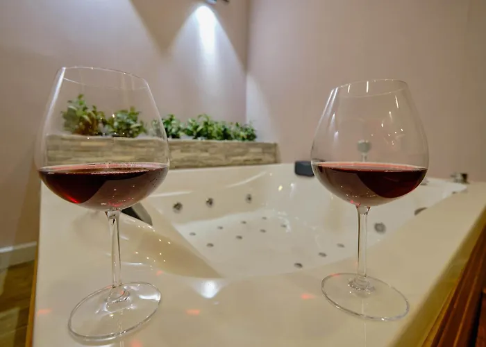 1 Jakuzili Apartman Isztambul