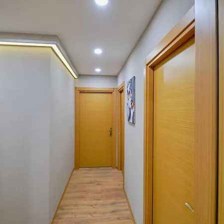 1 Jakuzili Apartman Isztambul