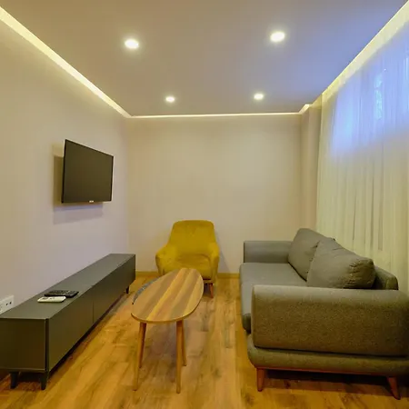 Apartamento 1 Jakuzili