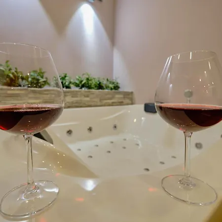 1 Jakuzili Apartamento Istambul